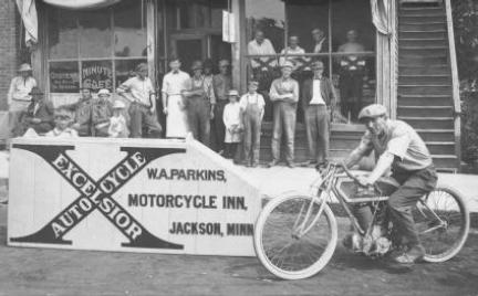 Wm. A. Parkins