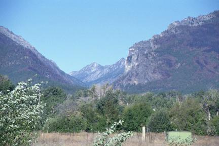 Blodgett Canyon, Bitterroot
Mountains